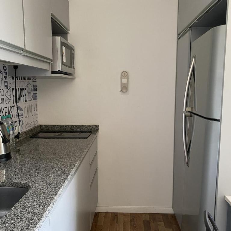 Lux studio in PuertoMadero full amenities & views - One-Bedroom Apartment - 16