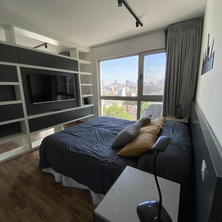 Lux studio in PuertoMadero full amenities & views - One-Bedroom Apartment - 12