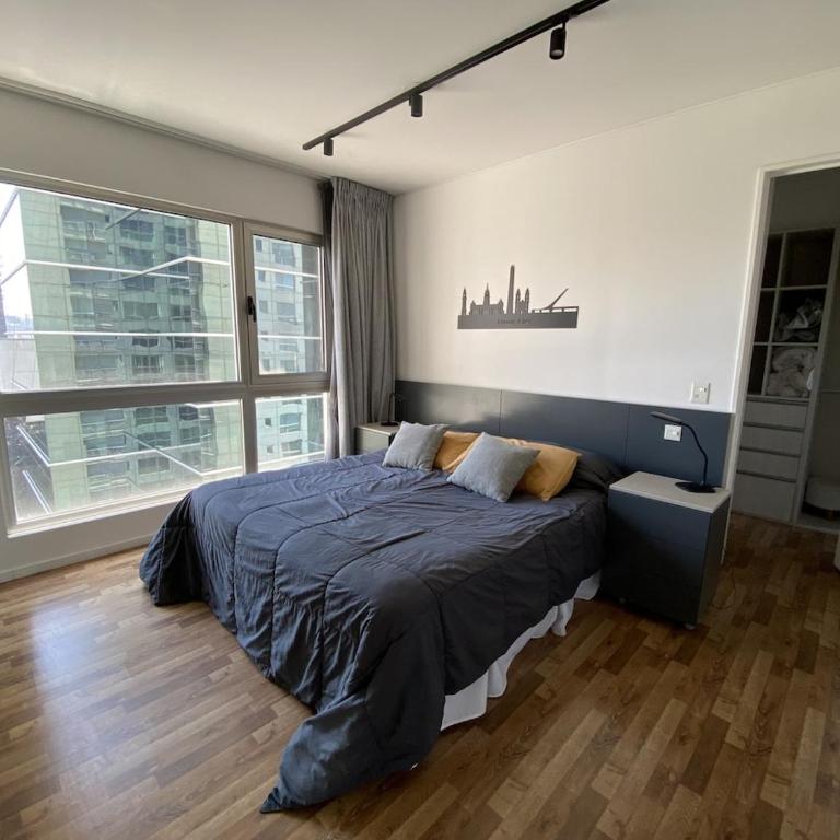 Lux studio in PuertoMadero full amenities & views - One-Bedroom Apartment - 30