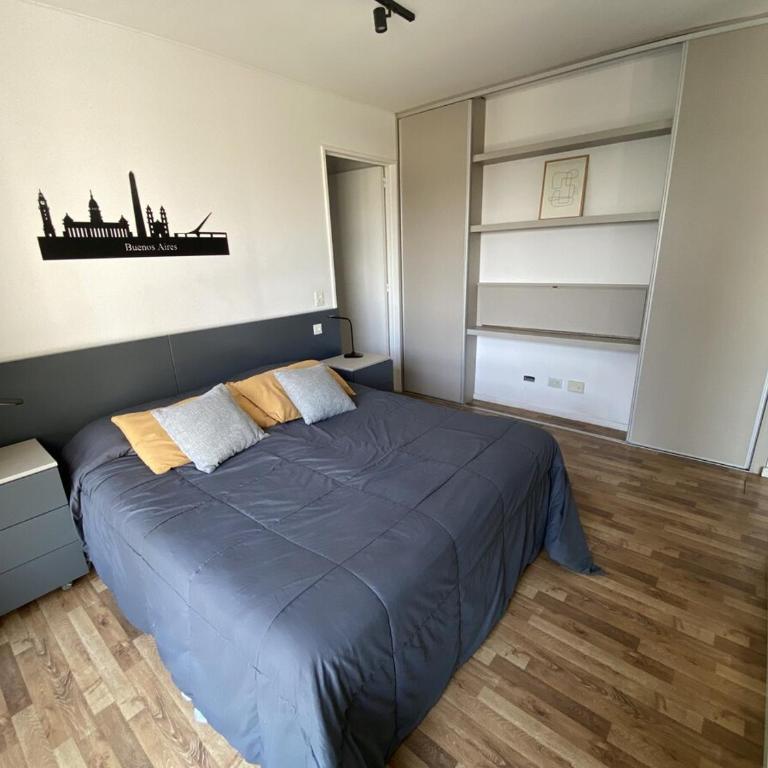 Lux studio in PuertoMadero full amenities & views - One-Bedroom Apartment - 26