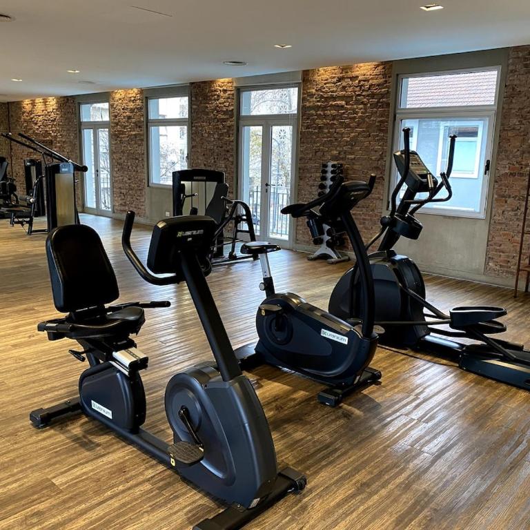 Lux studio in PuertoMadero full amenities & views - One-Bedroom Apartment - 18
