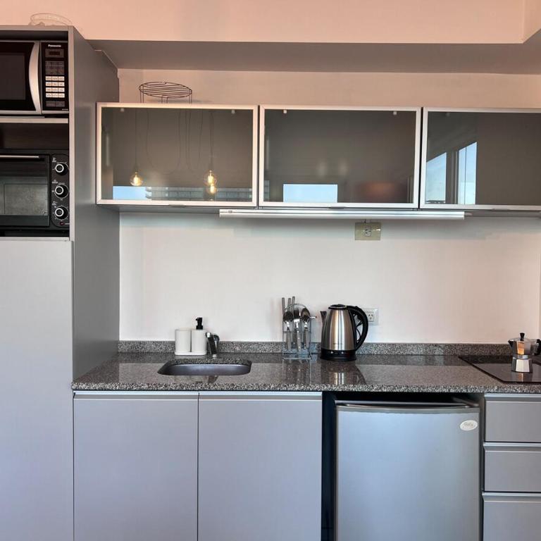 Exclusive studio in PuertoMadero full amenities & views - One-Bedroom Apartment - 23