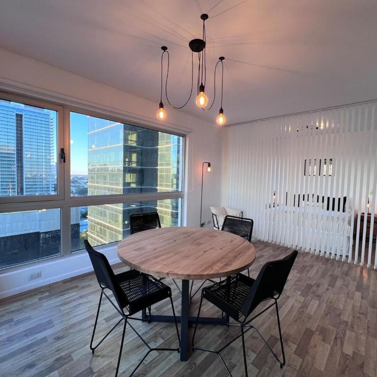 Exclusive studio in PuertoMadero full amenities & views - One-Bedroom Apartment - 22