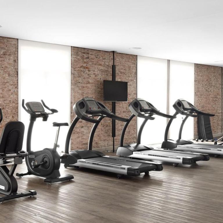 Exclusive studio in PuertoMadero full amenities & views - One-Bedroom Apartment - 18