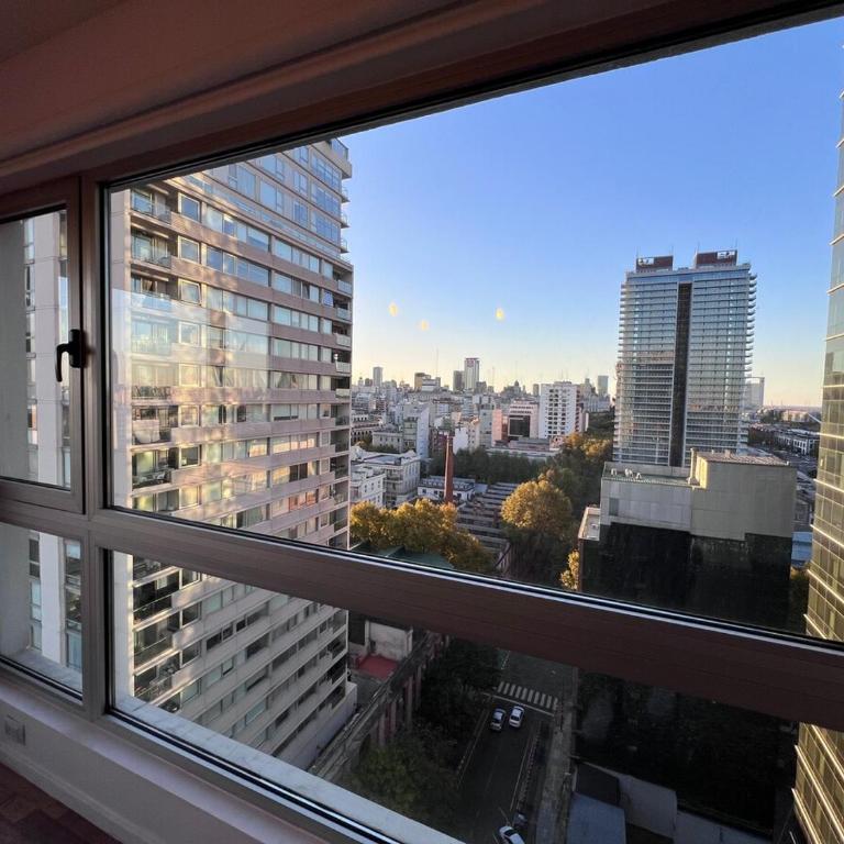 Exclusive studio in PuertoMadero full amenities & views - One-Bedroom Apartment - 10