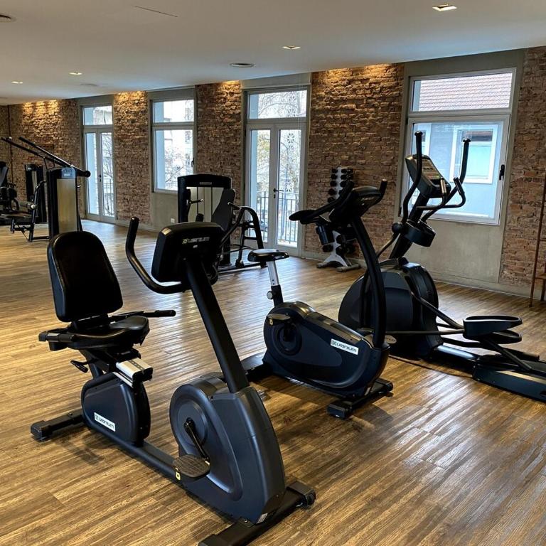 Exclusive studio in PuertoMadero full amenities & views - One-Bedroom Apartment - 7