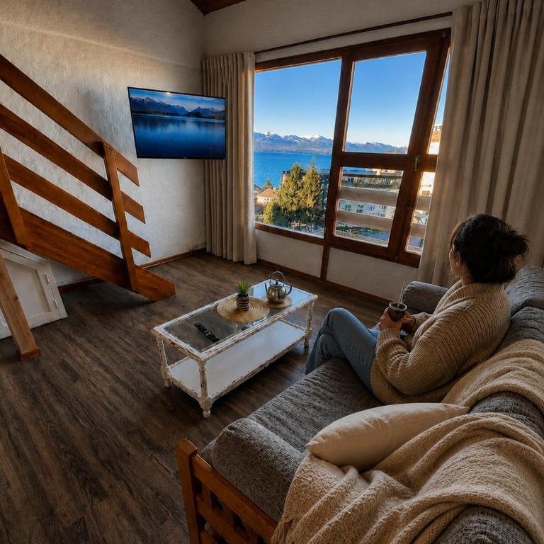 Vista al Lago Apart - Two-Bedroom Apartment - 1