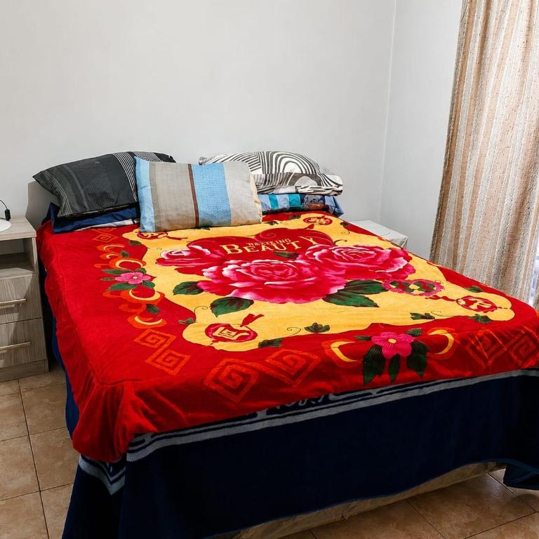 Depto rep del libano 11 capacidad 5 personas - Three-Bedroom Apartment - 4