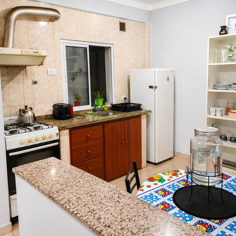 Depto rep del libano 11 capacidad 5 personas - Three-Bedroom Apartment - 5
