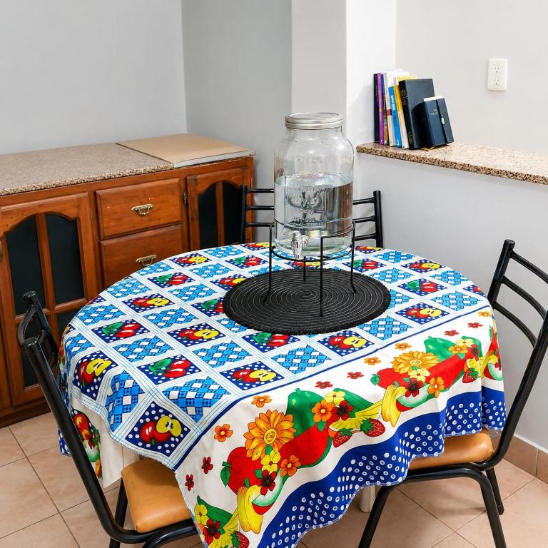 Depto rep del libano 11 capacidad 5 personas - Three-Bedroom Apartment - 6