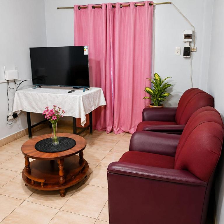 Depto rep del libano 11 capacidad 5 personas - Three-Bedroom Apartment - 10