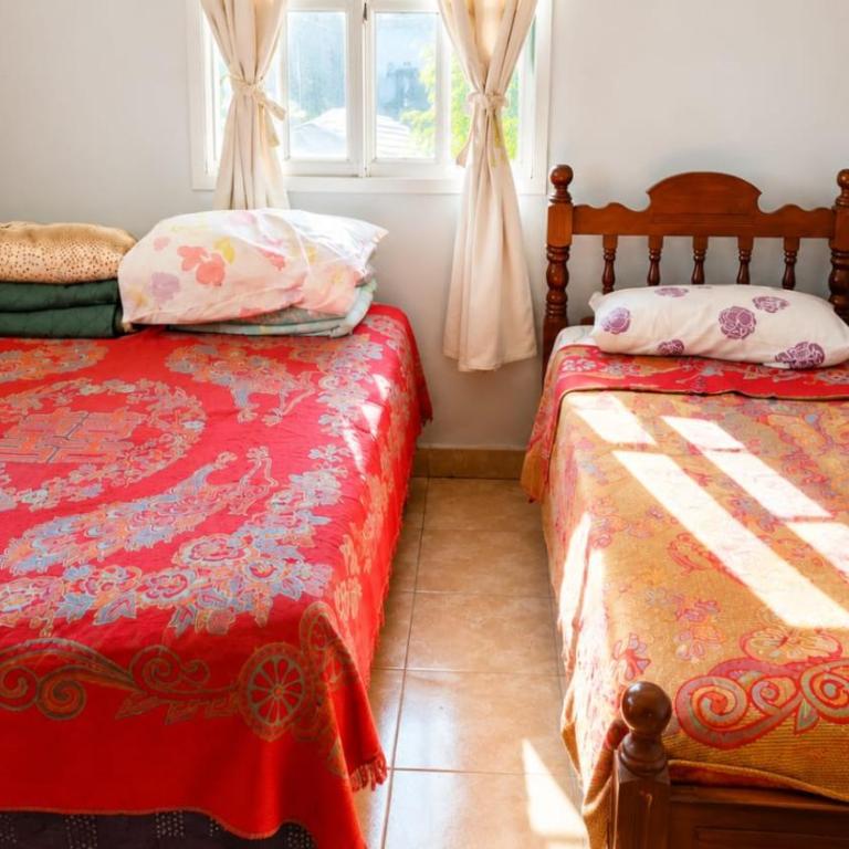 Depto rep del libano 11 capacidad 5 personas - Three-Bedroom Apartment - 12