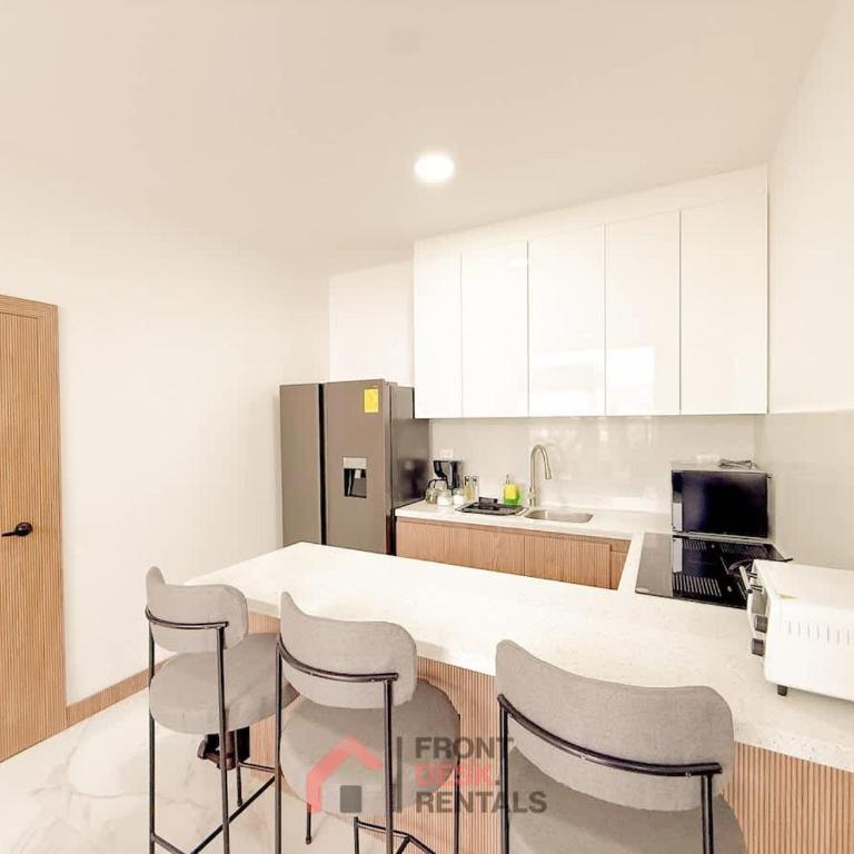 Beachfront pool whirlpool & firepit - Apartment - 29