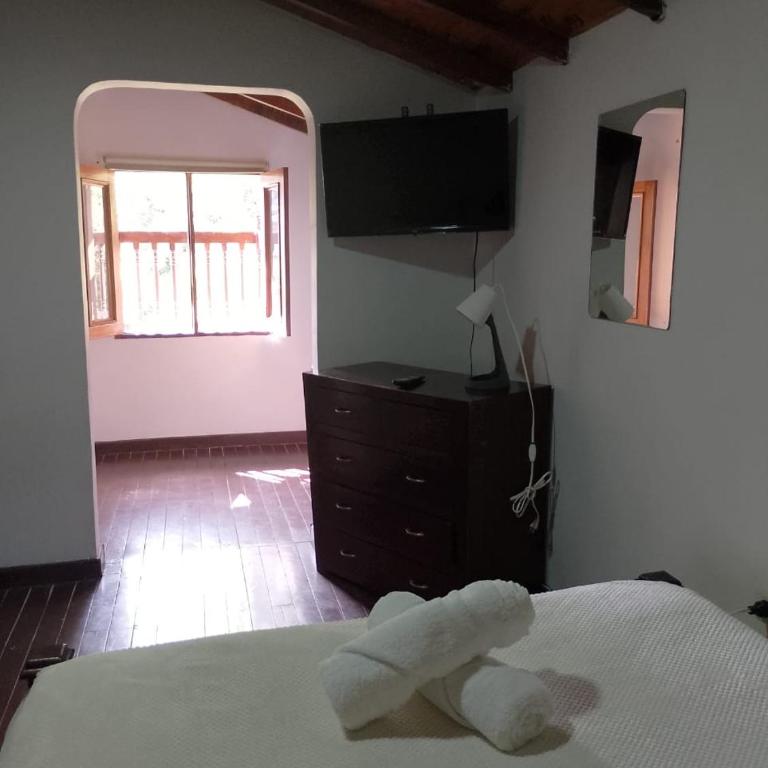 Finca Hotel Mariangel - Bungalow Familiar - 2