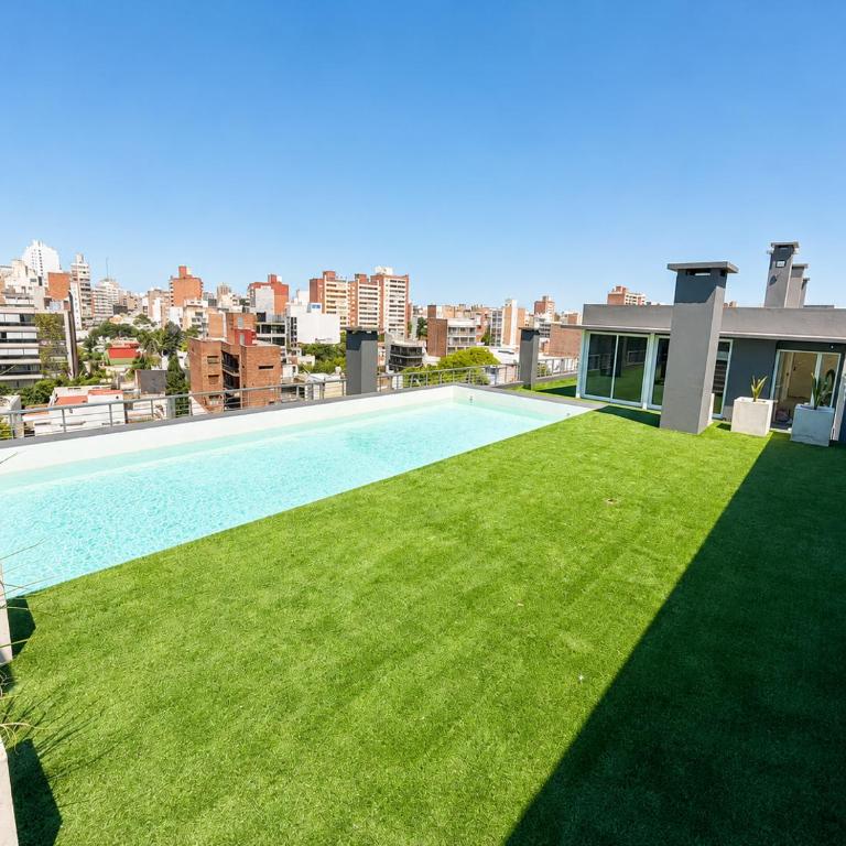 Independencia suites - Apartamento de 1 dormitorio - 15