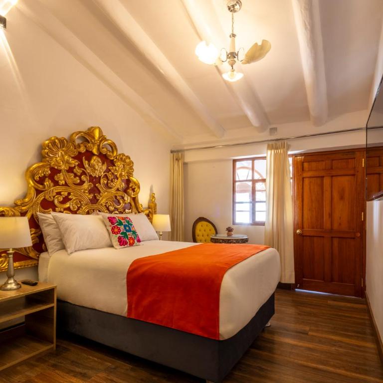 Hotel Monasterio del Inka Cusco - Habitación Doble - 3
