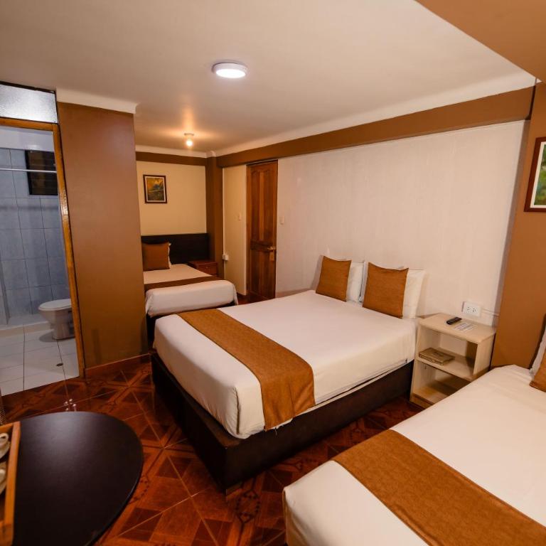 Principe III - Triple Room - 3