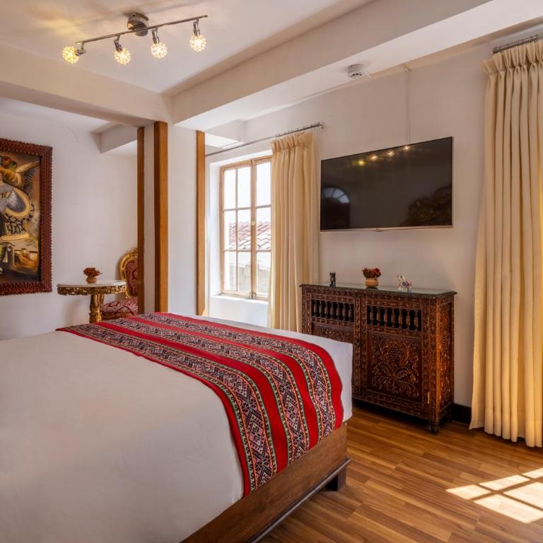 Hotel Monasterio del Inka Cusco - Habitación Individual - 2