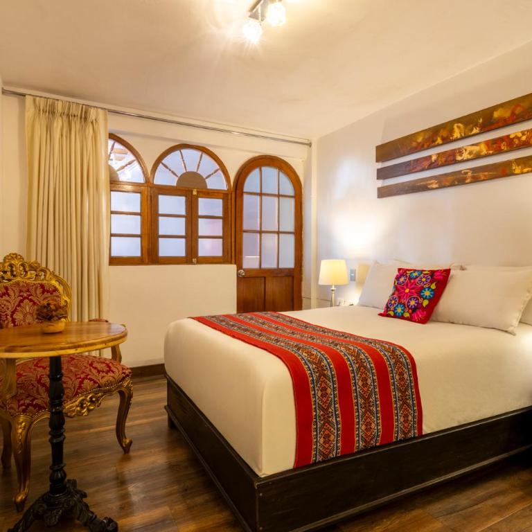 Hotel Monasterio del Inka Cusco - Habitación Individual - 1
