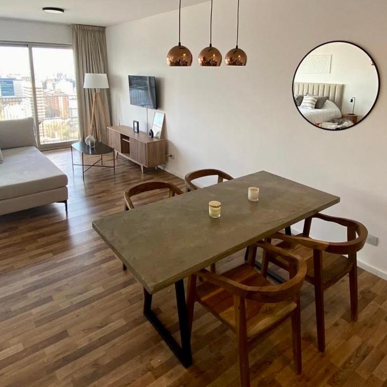 Unique panoramic views of Buenos Aires - One-Bedroom Apartment - 34