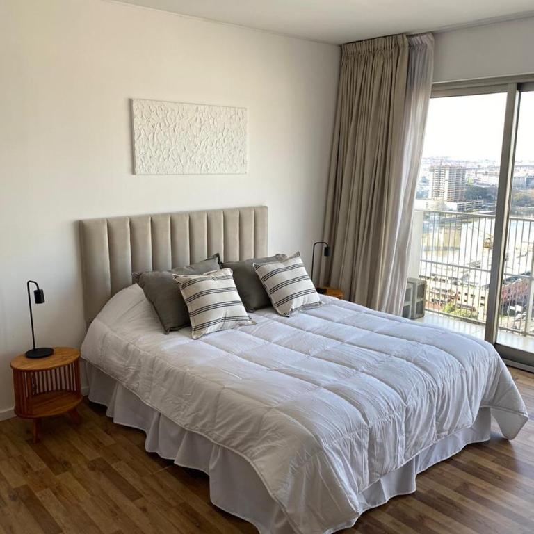 Unique panoramic views of Buenos Aires - One-Bedroom Apartment - 10