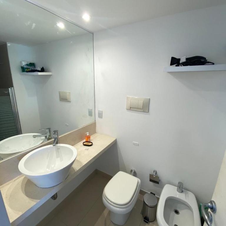Unique panoramic views of Buenos Aires - One-Bedroom Apartment - 31