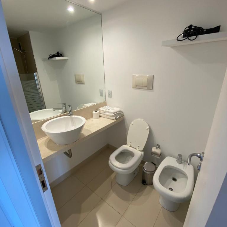 Unique panoramic views of Buenos Aires - One-Bedroom Apartment - 30