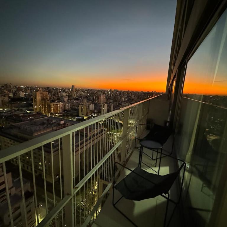 Unique panoramic views of Buenos Aires - One-Bedroom Apartment - 26
