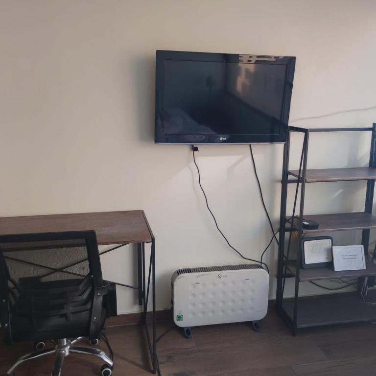 Amg Apartments - Estudio con 1 cama grande - 22