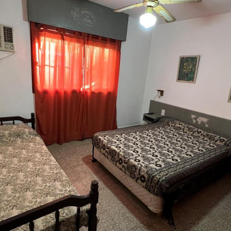 Cybeles Family Apart - Apartamento de 1 dormitorio con balcón y vistas a la montaña - 11