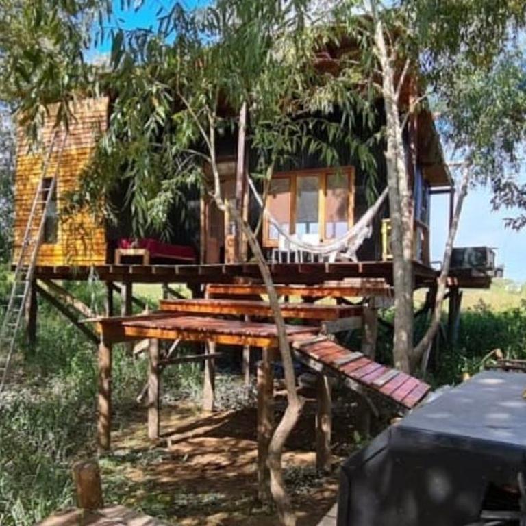 WADAVIU refugio Isleño - Casa con 1 dormitorio - 26