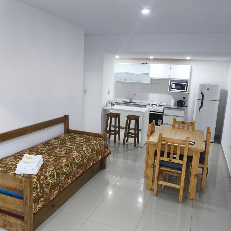 Departamentos Solares - Lavalle - Apartamento de 1 dormitorio - 8