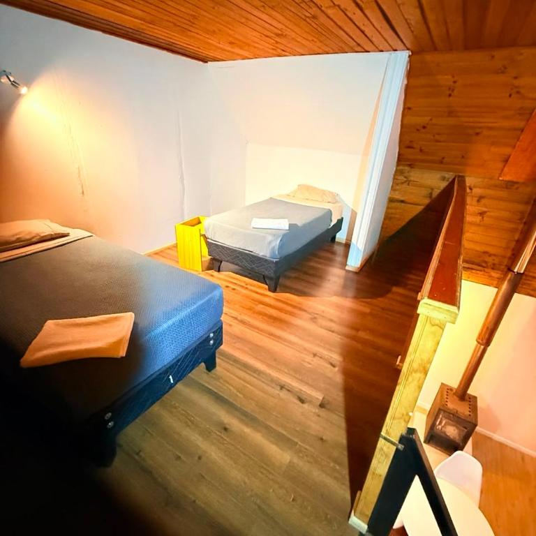 Cabañas Fuego Nevado Las Trancas - Three-Bedroom Villa - 5