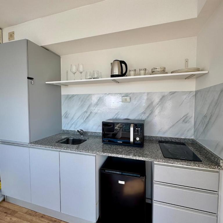 The best Buenos Aires views from PuertoMadero - One-Bedroom Apartment - 37