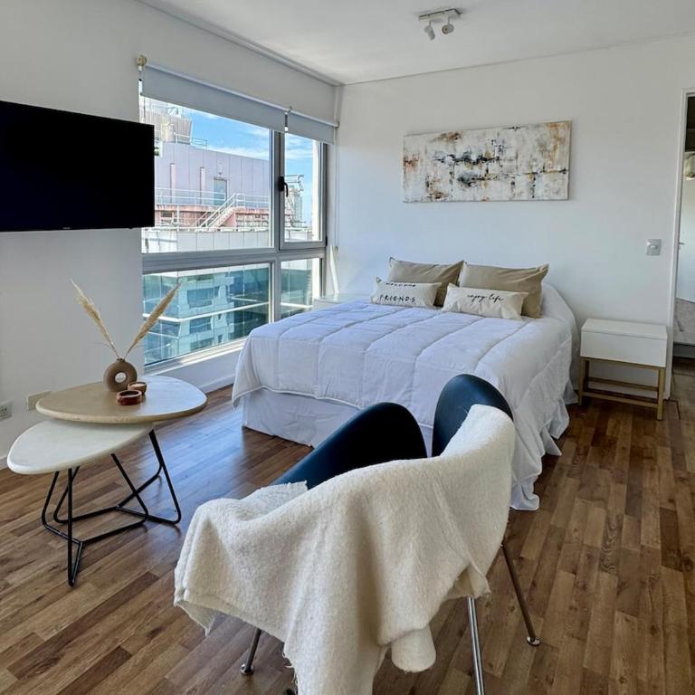 The best Buenos Aires views from PuertoMadero - One-Bedroom Apartment - 34