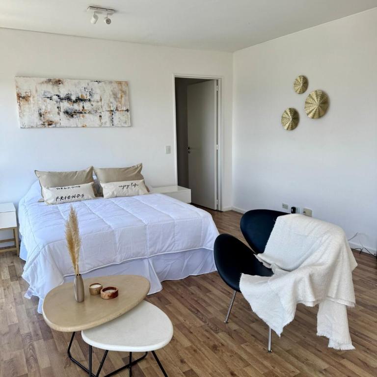 The best Buenos Aires views from PuertoMadero - One-Bedroom Apartment - 33