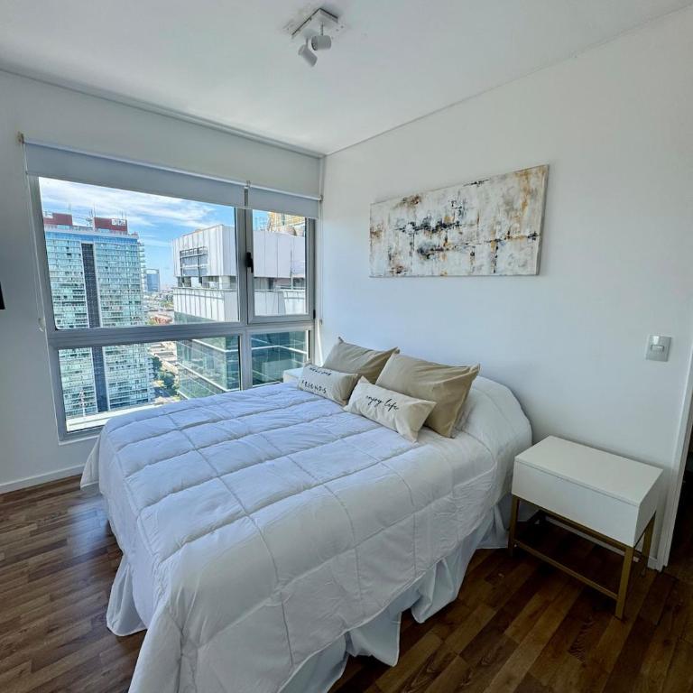 The best Buenos Aires views from PuertoMadero - One-Bedroom Apartment - 32