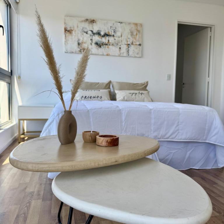 The best Buenos Aires views from PuertoMadero - One-Bedroom Apartment - 31