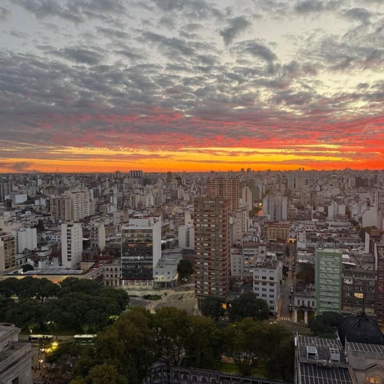 The best Buenos Aires views from PuertoMadero - One-Bedroom Apartment - 1