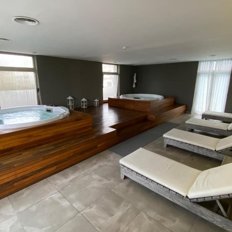 The best Buenos Aires views from PuertoMadero - One-Bedroom Apartment - 26