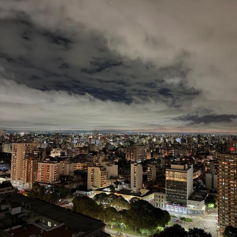 The best Buenos Aires views from PuertoMadero - One-Bedroom Apartment - 8