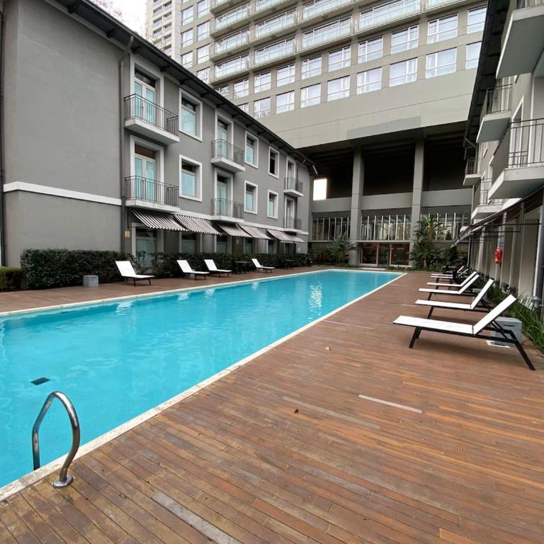 The best Buenos Aires views from PuertoMadero - One-Bedroom Apartment - 25