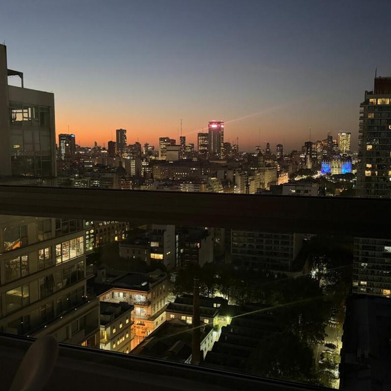 The best Buenos Aires views from PuertoMadero - One-Bedroom Apartment - 15
