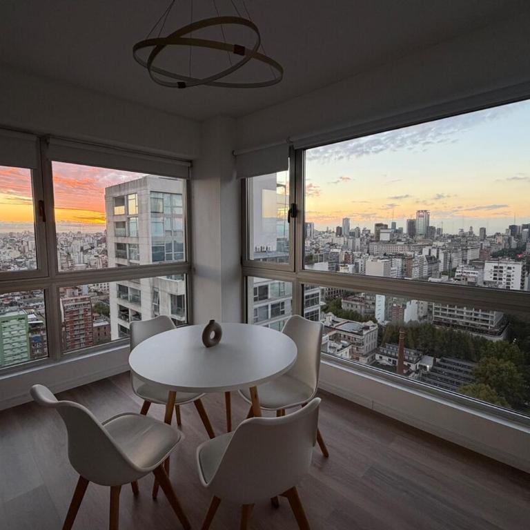 The best Buenos Aires views from PuertoMadero - One-Bedroom Apartment - 4