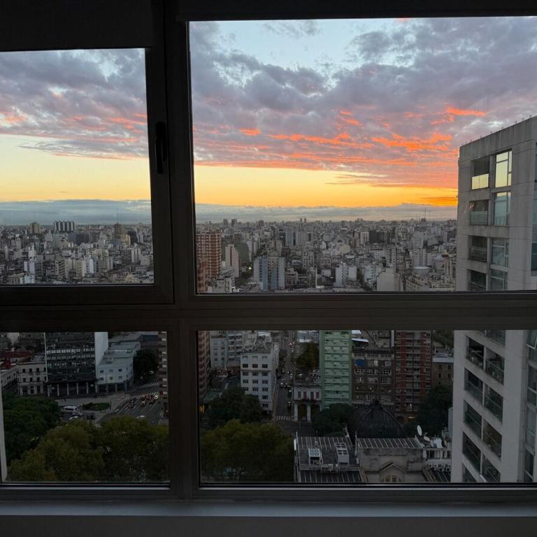 The best Buenos Aires views from PuertoMadero - One-Bedroom Apartment - 14