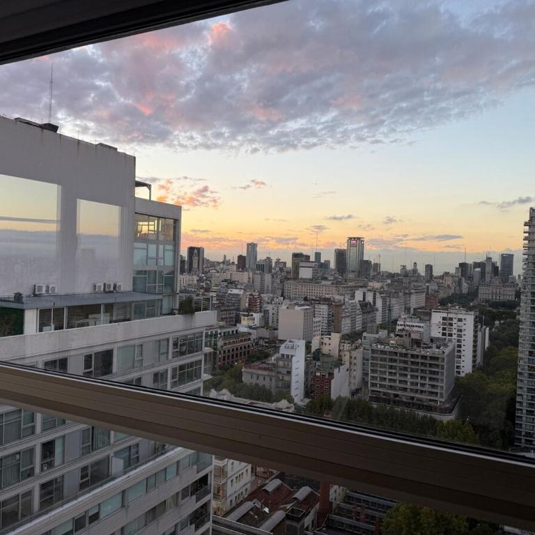 The best Buenos Aires views from PuertoMadero - One-Bedroom Apartment - 13