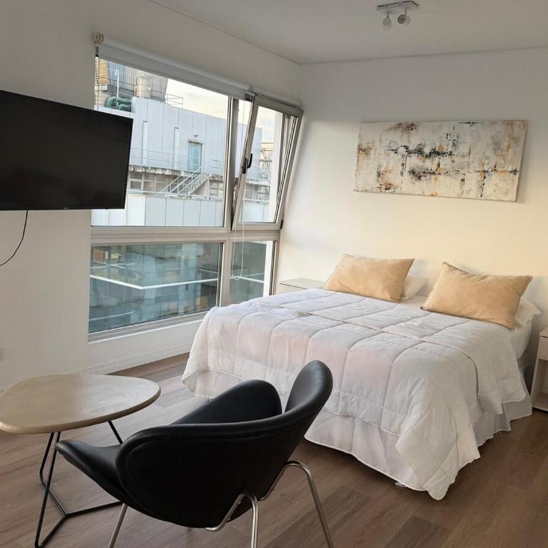 The best Buenos Aires views from PuertoMadero - One-Bedroom Apartment - 11