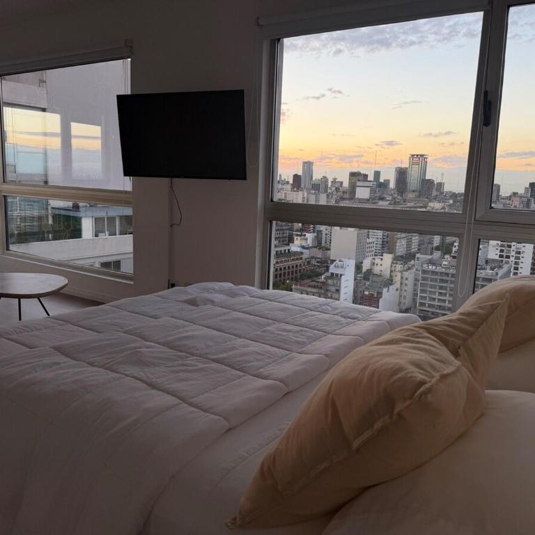 The best Buenos Aires views from PuertoMadero - One-Bedroom Apartment - 9