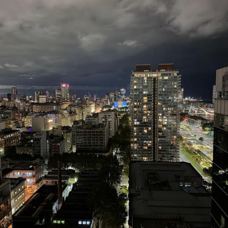 The best Buenos Aires views from PuertoMadero - One-Bedroom Apartment - 2