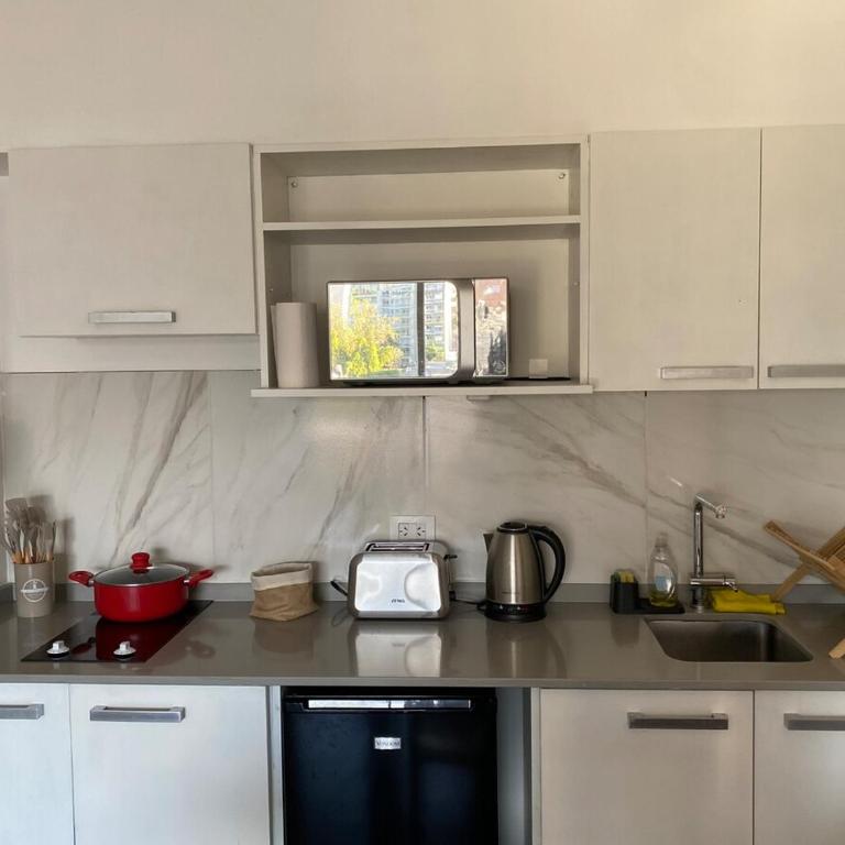 Apartment in the heart of Palermo, BsAs, full amenities - One-Bedroom Apartment - 39